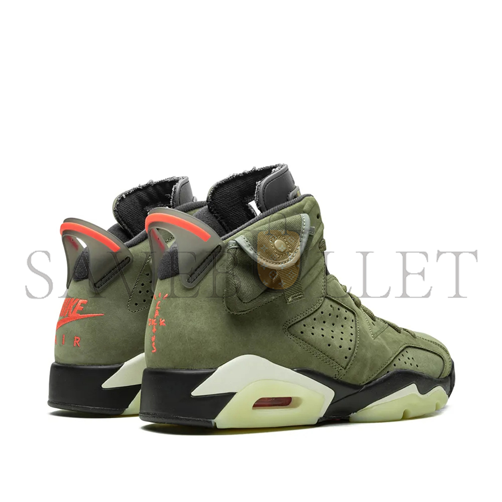 NIKE JORDAN 6 RETRO TRAVIS SCOTT CN1084-200